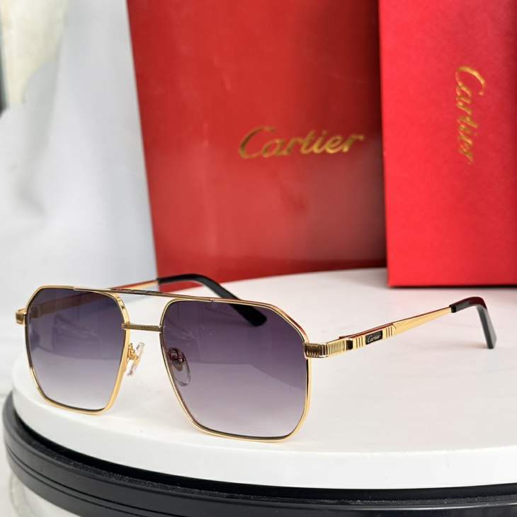 Picture of Cartier Sunglasses _SKUfw77817912fw